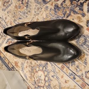 Michael Kors Platform Booties